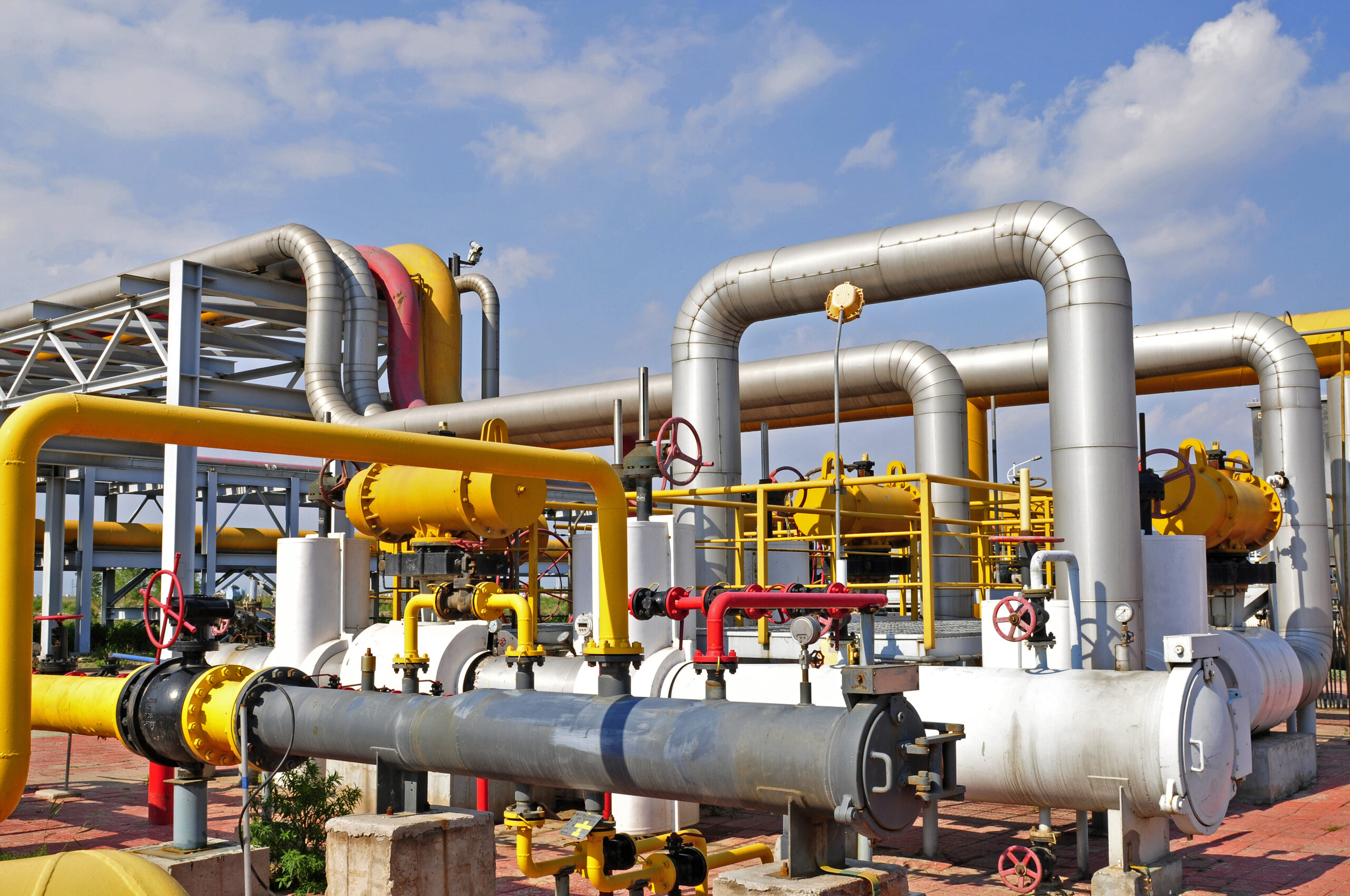 Environment & Safety Monitoring