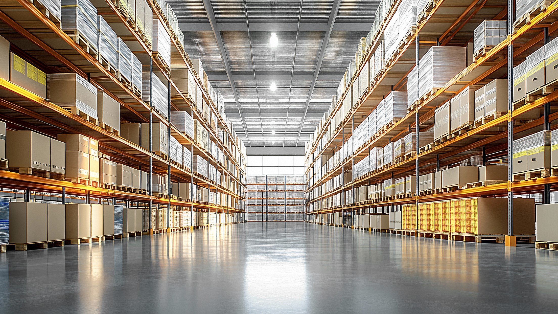Smart Warehousing