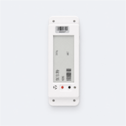 WE-TLED30 Rechargeable 2.4GHz 2.9in Display Barcode E-Ink Acoustic-Optical Tag