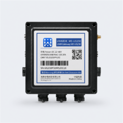 WE-UG230  UWB Vehicle-Mounted RS485 Anti-Collision Base Station